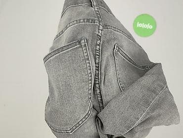 frank shorter: H&M, Szorty damskie, rozmiar M — 4