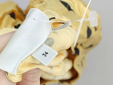 modne bluzki z bufiastymi rękawami: Gestuz, Bluzka damska, S — 7