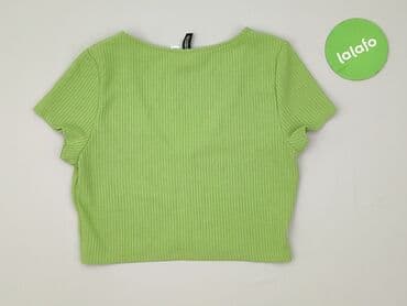 bluzki hiszpanki wiazana: H&M, Top damski, rozmiar S — 3