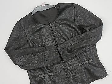 mohito kurtka skorzana: Kurtka skórzana damska, rozmiar 5XL — 1