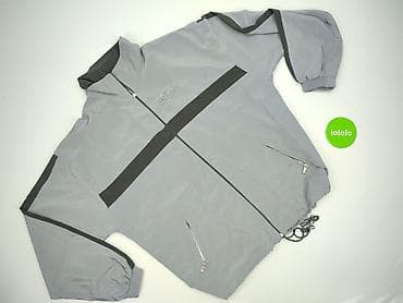 identic basic t shirt: Fila, Wiatrówka dla mężczyzn, rozmiar 3XL — 3