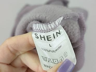bluzy virtus pro: Shein, Bluza z kapturem damska, rozmiar L — 5