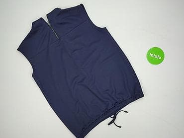 crop bluzy: Top damski, rozmiar M — 3