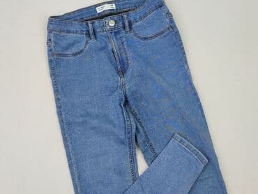 Sinsay, Jeansy damskie, rozmiar M