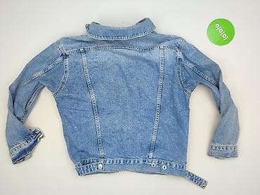 bomber topshop: Topshop Moto, Kurtka jeansowa damska, rozmiar 2XS — 3