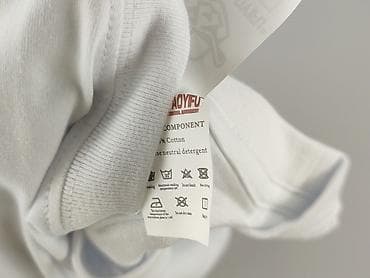 jeansy bugjo: Koszulka dla mężczyzn, rozmiar L — 5