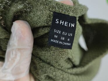 shein sukienki plus size: Shein, Bluzka damska, M — 4