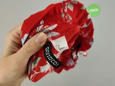 bluza odkryte ramiona: Divided, Top damski, rozmiar S — 5