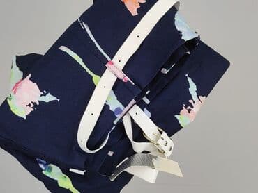 spódniczka alex biało niebieska: Spódnica damska, rozmiar 3XL — 7