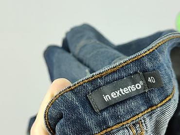 klapki hermesy: In Extenso, Szorty damskie, rozmiar L — 4