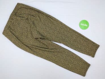 zalando sukienki dla puszystych: Asos, Spodnie materiałowe damskie, XL — 3