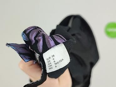 klapki w ryby: Sukienka damska, rozmiar M — 5