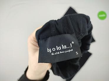 bluzka basic by o la la: By o la la. !, Spodnie damskie, rozmiar S — 5