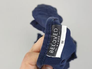 koszulki z dlugim rekawem tommy hilfiger: Beloved, T-shirt damski, M — 7