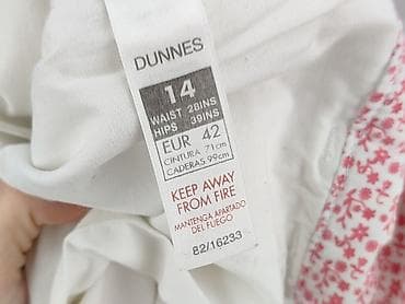 tipsy: Dunnes, Spodnie 3/4 damskie, rozmiar L — 5