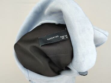 niebieska kurtka reserved: Kurtka przejściowa damska, rozmiar XS — 4