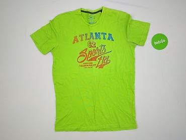 pull t shirt: Tom Tailor, Koszulka dla mężczyzn, rozmiar L — 2