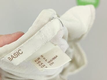 bluzka h m basic: H&M, Top damski, rozmiar S — 4