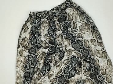 spodnie panterka reserved: Secret Possessions, Spodnie materiałowe damskie, rozmiar S — 1