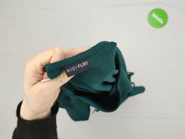 bluzka z tafty: BODY FLIRT, Bluzka damska, M — 5