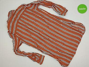 bluzki w paski mango: M&S Collection, Koszula damska, rozmiar L — 3