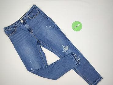 jeans star: Sinsay, Jeansy damskie, rozmiar XL — 2