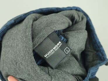 5 lat w paski bluza w paski swiat: Bluza z kapturem dla mężczyzn, rozmiar L — 5