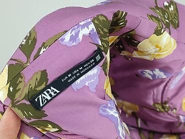 plny: Zara, Sukienka damska, rozmiar M — 5