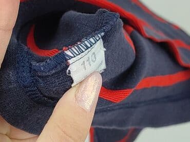 name it kombinezon softshell: Sweater, 4-5 years, 104-110 cm, condition - Very good — 4