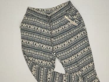 ONLY, Material trousers for women, size L (EU 40)