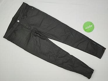 Kobiety: Zara, Spodnie materiałowe damskie, rozmiar M — 2