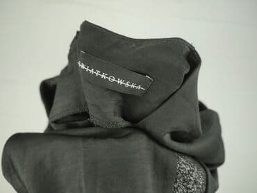 sukienka z bufiastymi rękawami mohito: Sukienka damska, rozmiar L — 5