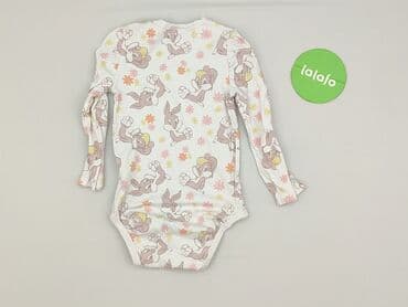 koszulka z kotem 3d: Bodysuits, 1.5-2 years, 86-92 cm, condition - Very good — 3