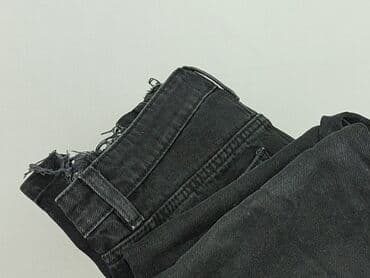 balenciaga dziurawe spodnie: Denim, Jeansy damskie, rozmiar S — 6