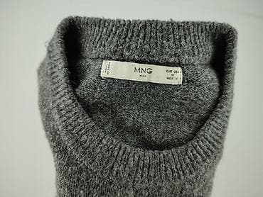 pull and bear bluza tupac: MNG, Sweter dla mężczyzn, rozmiar M — 4