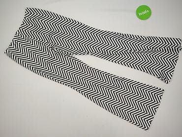 leginsy m: Spodnie materiałowe damskie, rozmiar L — 3