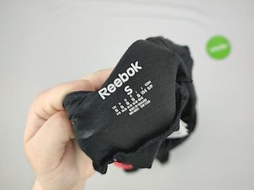 bluzy hi tec: Reebok, Spodnie dresowe damskie, rozmiar S — 5