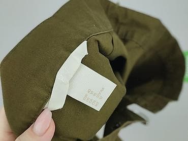 stradivarius cargo czarne: Spódnica damska, rozmiar M — 4