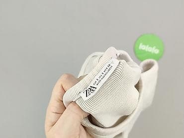 koszulki elastan: Zara, Top damski, rozmiar S — 4