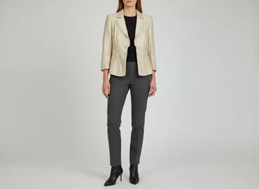 max mara marynarka damska: Marynarka damska, rozmiar L — 1