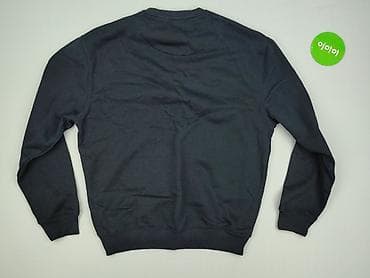 bluza vintage: JHK, Bluza dla mężczyzn, rozmiar L — 3