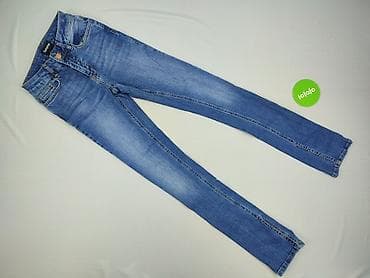 buty catwalk: Jeansy damskie, rozmiar XS — 2