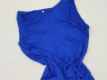 długa sukienki na jedno ramię: Sukienka damska, rozmiar S — 2