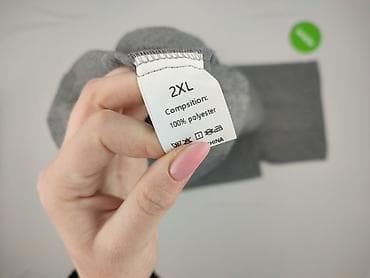 endo pizamy: Spodnie materiałowe damskie, rozmiar 2XL — 4