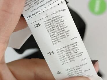 czarne spódniczka sinsay: Sinsay, Sukienka damska, rozmiar S — 5