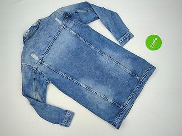 kurtka divided h: Re-Dress, Kurtka jeansowa damska, rozmiar XS — 3