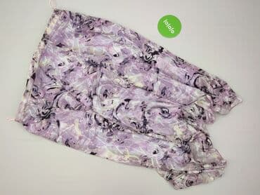 spódnice rozkloszowane midi plus size: Women`s skirt, size 7XL (EU 54) — 2