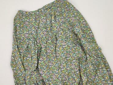 spódniczka rozkloszowane falbaną: Spódnica damska, rozmiar S — 2