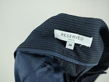 br: Reserved, Spodnie materiałowe damskie, rozmiar S — 4