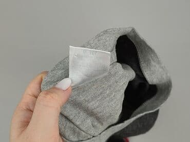 koszulka z długim rękawem w paski: Bluzka dla mężczyzn, rozmiar M — 5